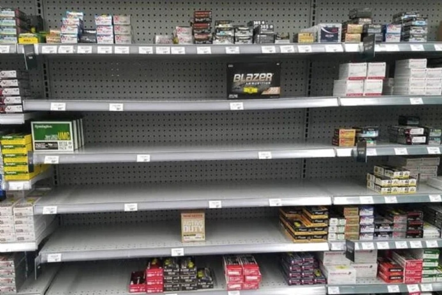 Is Ammogeddon II On The Horizon?