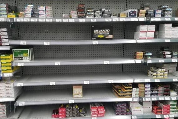 Is Ammogeddon II On The Horizon?