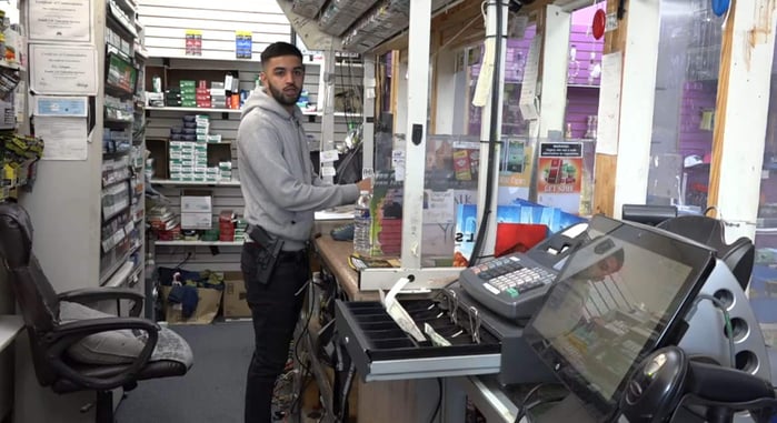 Concealed Carrying Customer Stops Armed Robbery, Fatally Shoots Robber