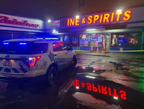Liquor Store Security Guard Shoots Man Inside Store, Now Facing Felony Charges