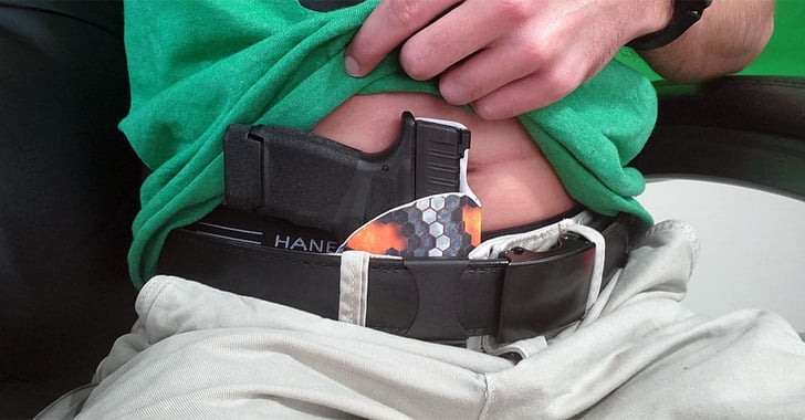 Stuck At Home: Can You Honestly Say You Carry Under Quarantine?