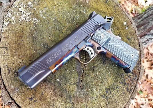5 Reasons the 1911 Reigns Supreme