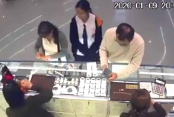 Some Criminals Don’t Care About Compliance, Like This Cold-Blooded Killer During A Robbery