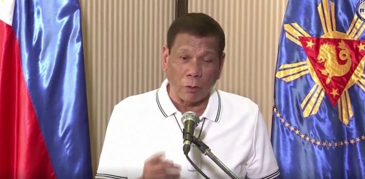 Philippine President During Pandemic: “Do not challenge the Government. You will lose.”