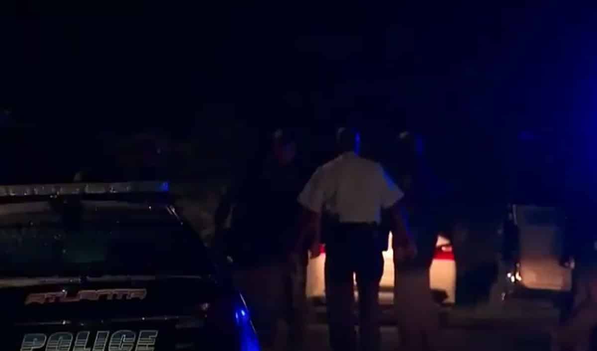 This Guy’s First Date Ended With A Shootout