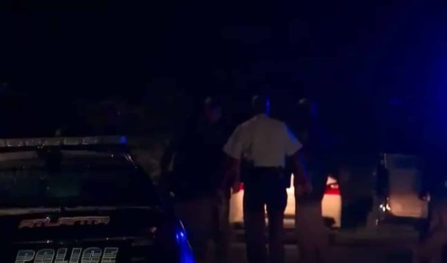 This Guy’s First Date Ended With A Shootout