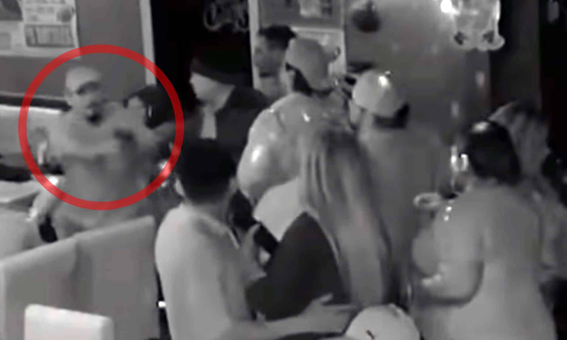 Argument Leads To Guy Firing Gun In The Middle Of Busy Club [VIDEO]