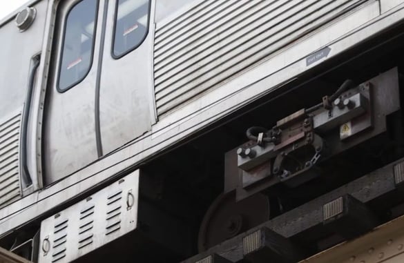 Illegally Armed Security Guard Shoots Teen And Himself On Train During Struggle, And The Gun Never Left His Pocket