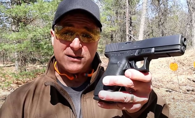 The Best Home Defense Pistol Of All Time Is…