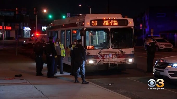Armed Citizen Shoots 3 Teens After Being Attacked On City Bus