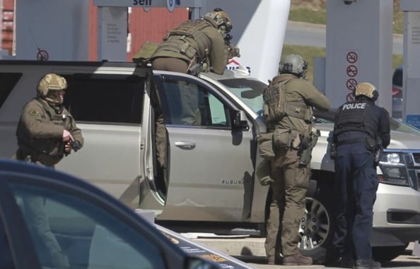 UPDATE: At Least 16 Killed During Rampage After Man Disguises Himself As Police Officer