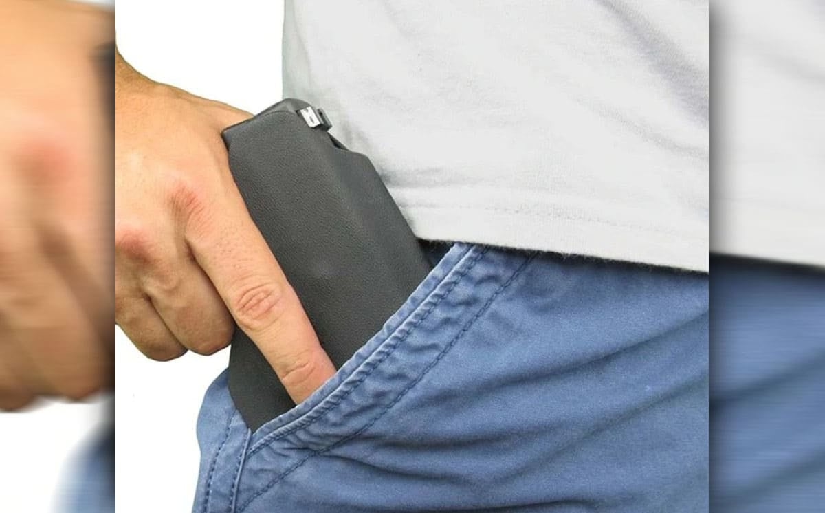 Beginners: 5 Rules For Pocket Carry