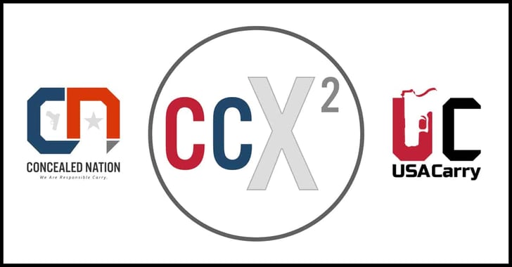 CCX2: Concealed Nation and USA Carry Team Up For Twice-Weekly LIVE Events