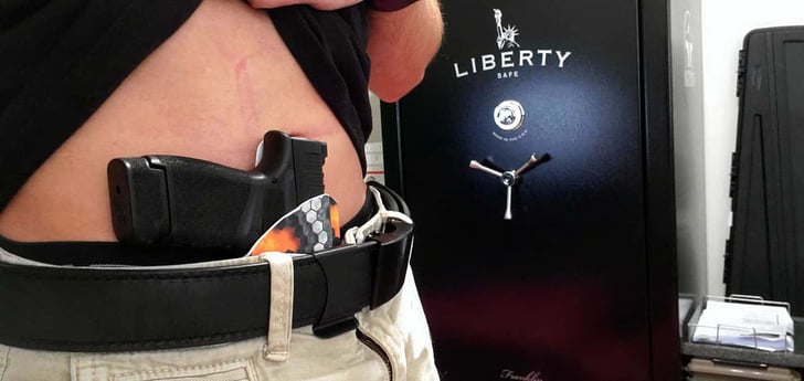 Two Teens Killed By Concealed Carrier During Attempted Armed Robbery