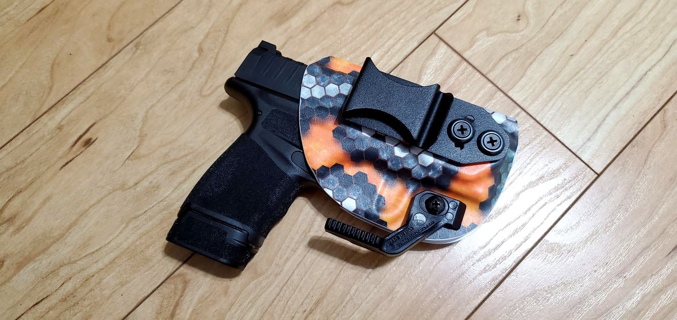 What Is A Holster Claw, And How Does It Work?