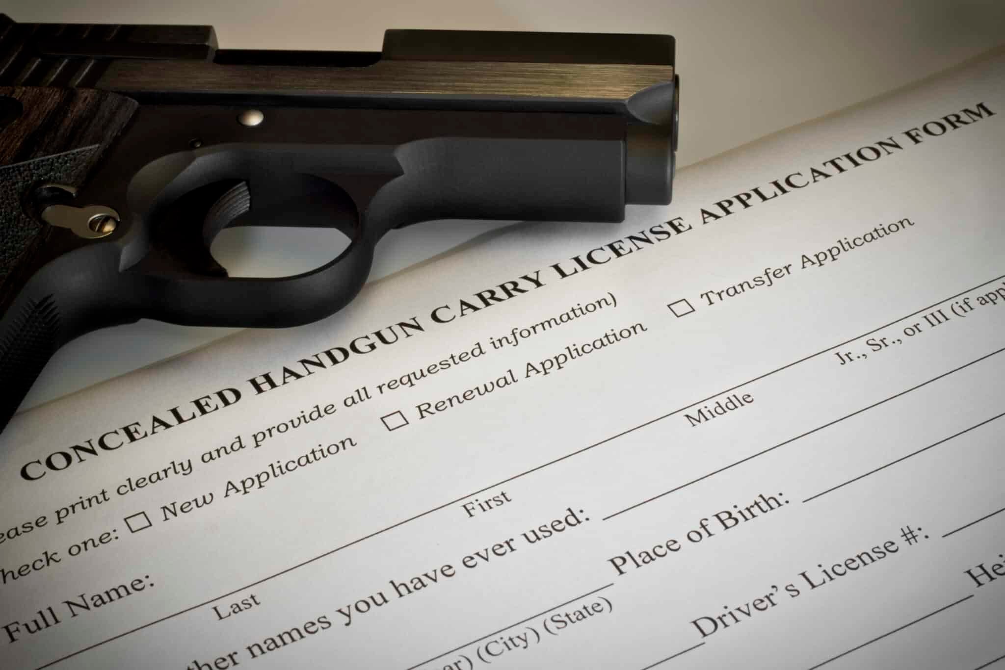 If A Jurisdiction Isn’t Issuing Carry Permits, They Shouldn’t Arrest People Carrying Without A Permit