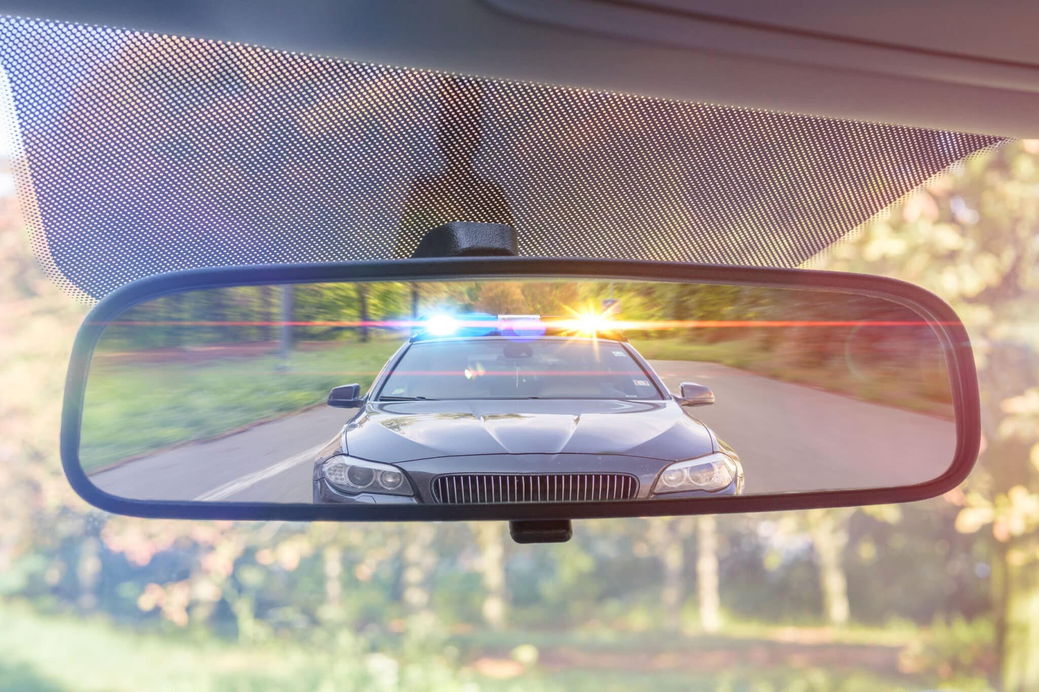 What To Do When You’re Pulled Over While Carrying A Firearm