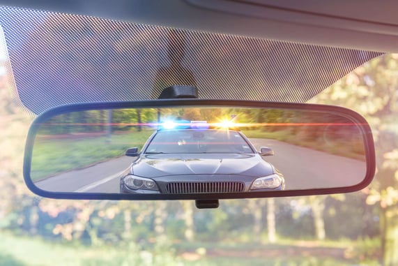 What To Do When You’re Pulled Over While Carrying A Firearm