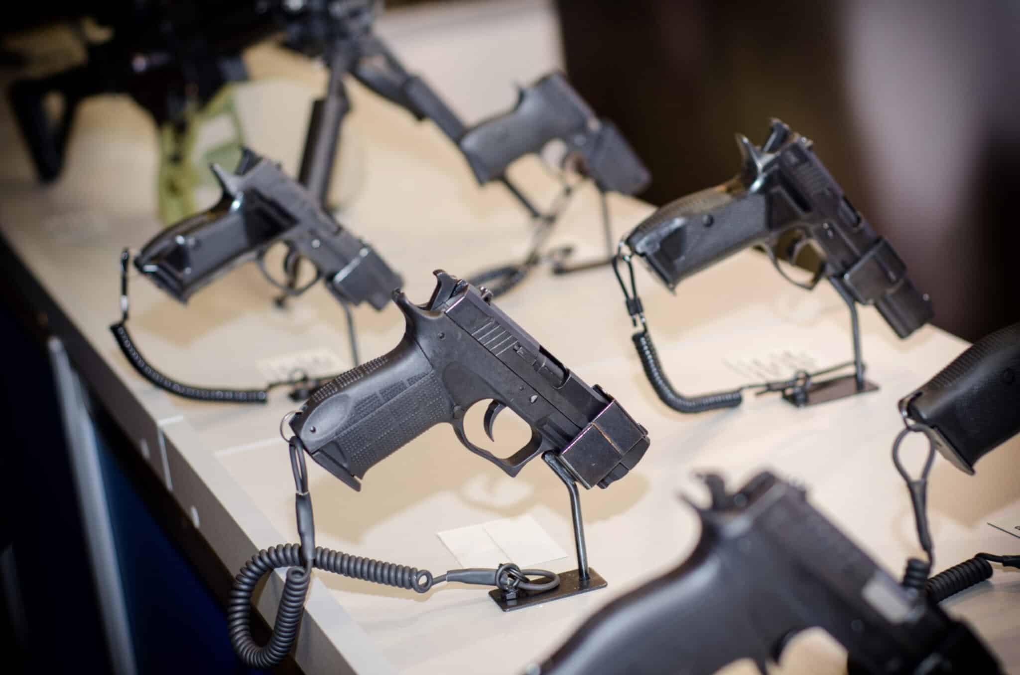 The Numbers Are In: Americans Bought 1.8M Guns In April, Another Record Sales Month