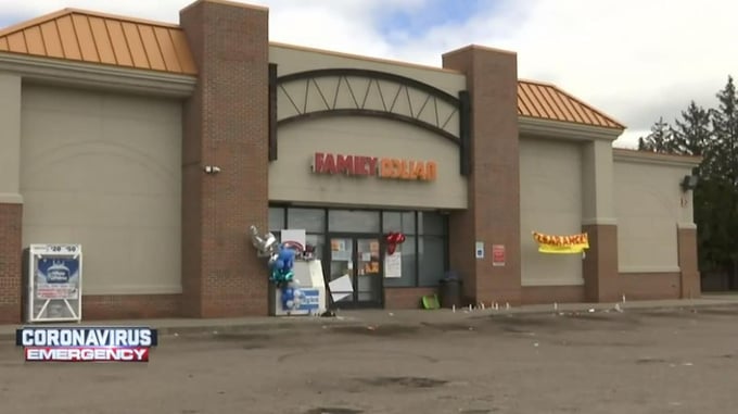 Man Shot And Killed After Telling Customer To Put On Face Mask