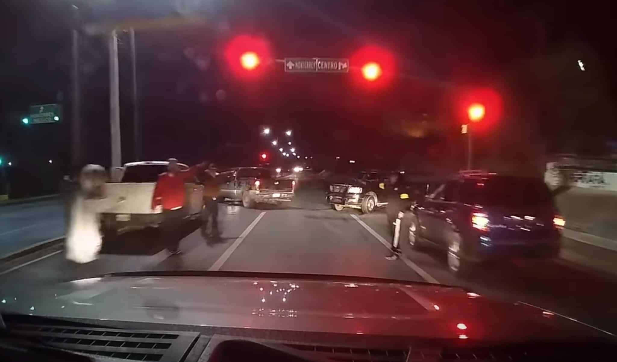 Here’s One Way To Avoid Being Carjacked By The Cartel In Mexico [VIDEO]