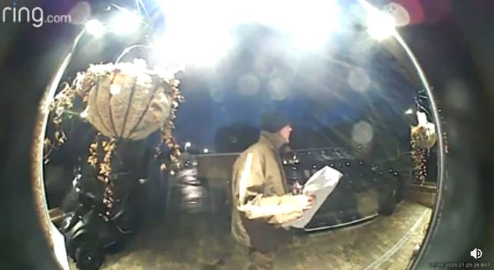 [VIDEO] Fake Package Delivery Turns Into Brutal Attack On Family, 11-Year-Old Among Victims