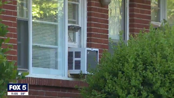 Alert Neighbors Shoot Man Who Was Beating 86-Year-Old With Metal Pipe