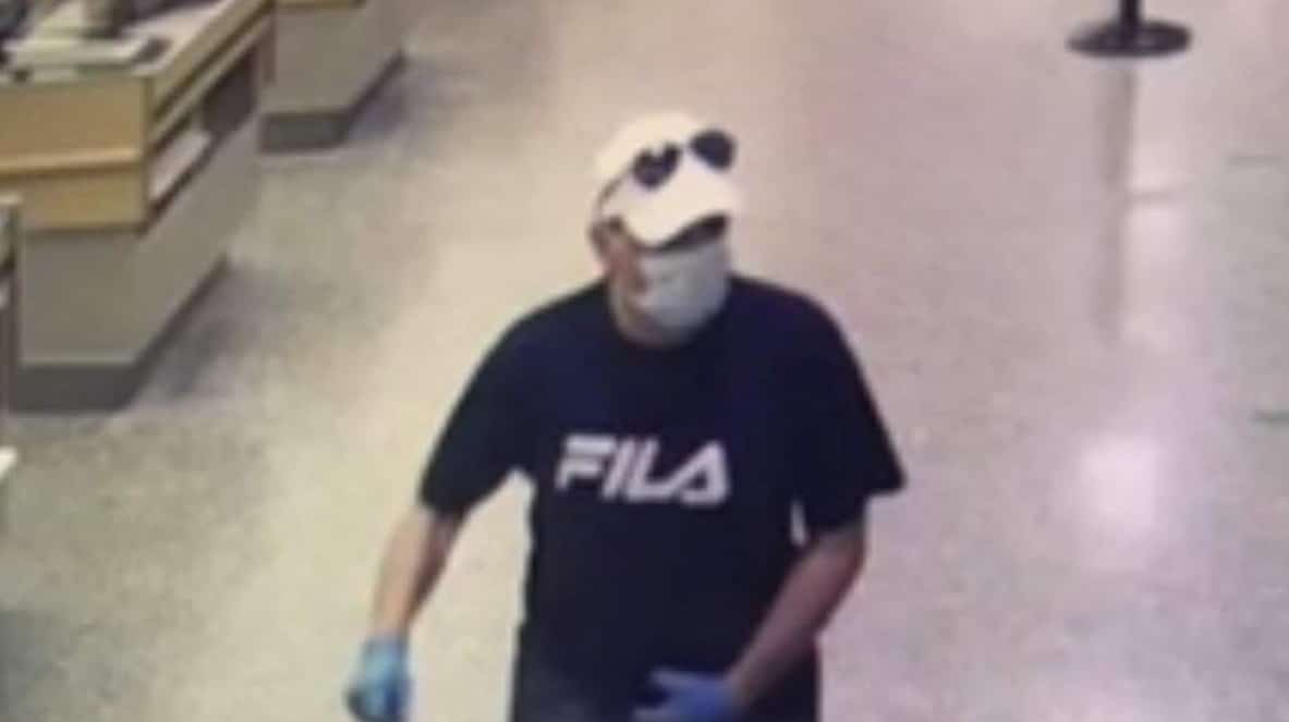 Coronamasked Man Pulls Gun Inside Publix Grocery Store, Armed Citizen Readies