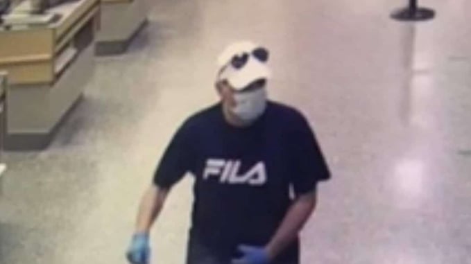 Coronamasked Man Pulls Gun Inside Publix Grocery Store, Armed Citizen Readies