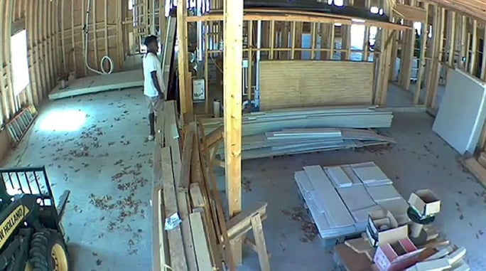 Even More Video Emerges, This Time Showing Ahmaud Arbery Inside Construction Home