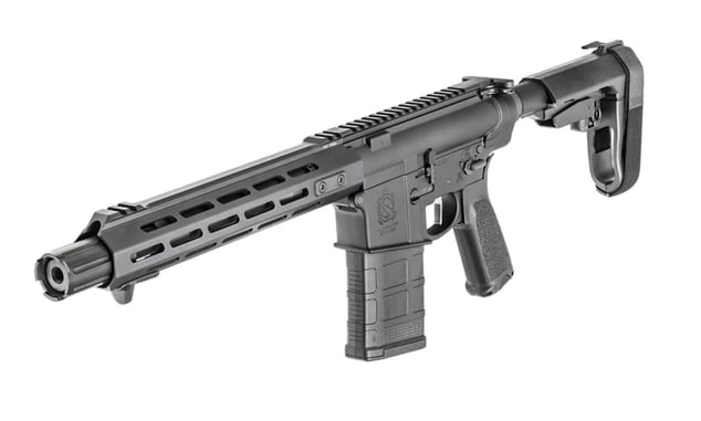 NEW: Springfield Armory SAINT Victor Pistol in .308