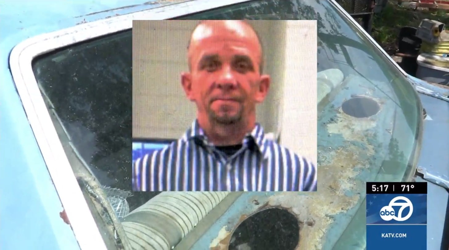 Escaped Murderer Found By Armed Citizens And Held At Gunpoint For Easy Police Escort Back To Jail