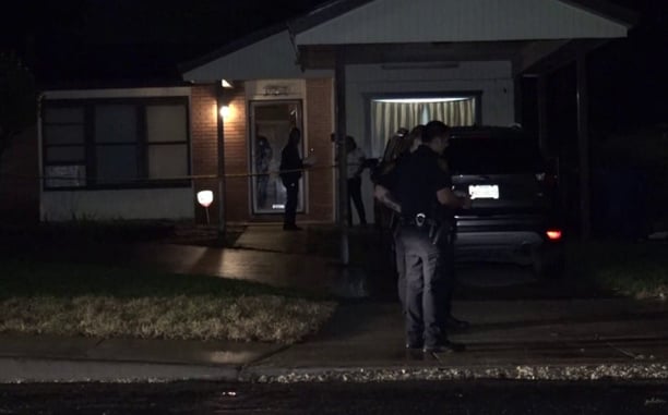 Homeowner Lets Invader Get Too Close, Fight For Life Becomes Inevitable