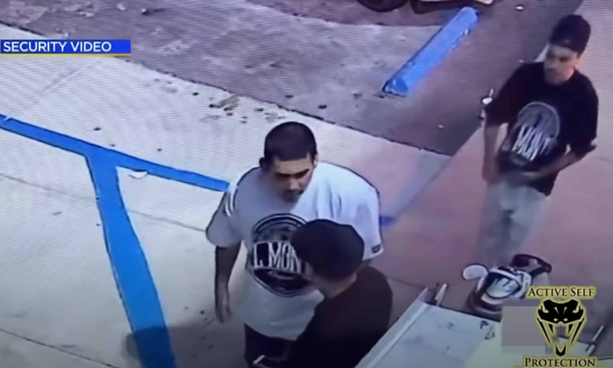 Good Guy Tries To Intervene During Fight, Pays Ultimate Sacrifice At The Hands Of A Few Thugs