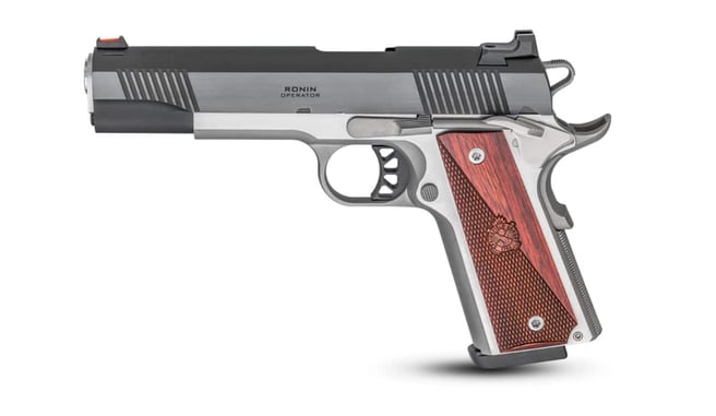 Springfield Armory Ronin Operator Full-Size Pistol