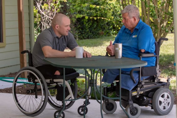 [VIDEO] Hear Jim’s Story, A Disabled Veteran Who Served In the US Army In Vietnam