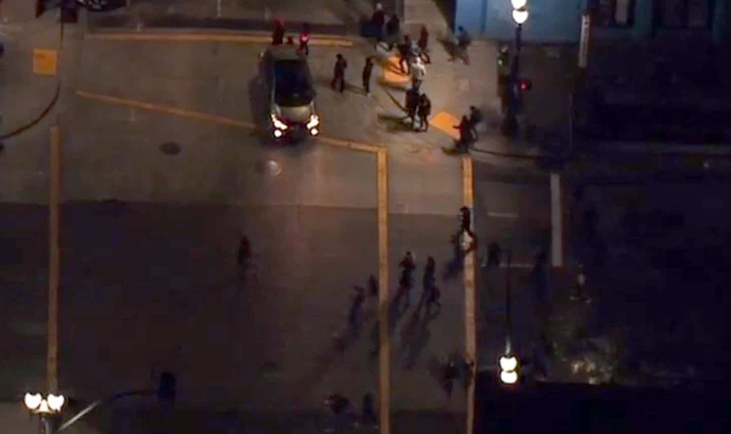 BREAKING: Pentagon Puts Military Police On Alert Due To Crisis In Minneapolis