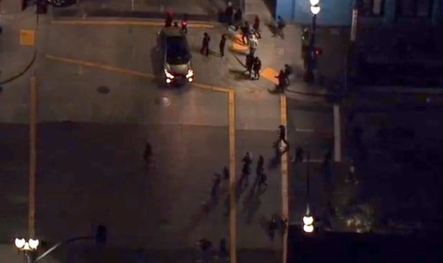 BREAKING: Pentagon Puts Military Police On Alert Due To Crisis In Minneapolis