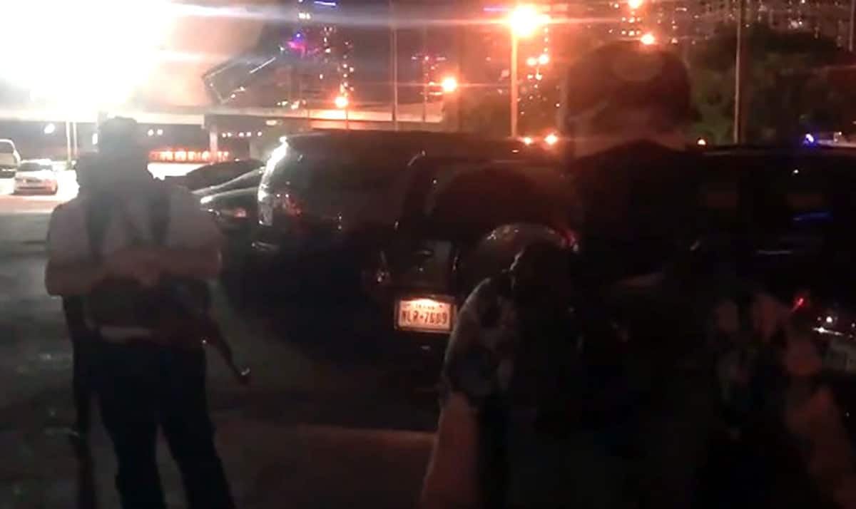 Armed Militia Reportedly Going To Dallas As Police Lose Control Over City