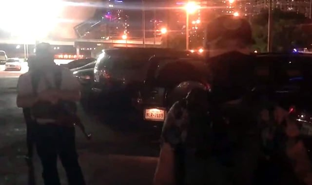 Armed Militia Reportedly Going To Dallas As Police Lose Control Over City