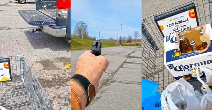 Armed Citizen Tells Story About Self-Defense And While It’s Hilarious, It’s Not Responsible