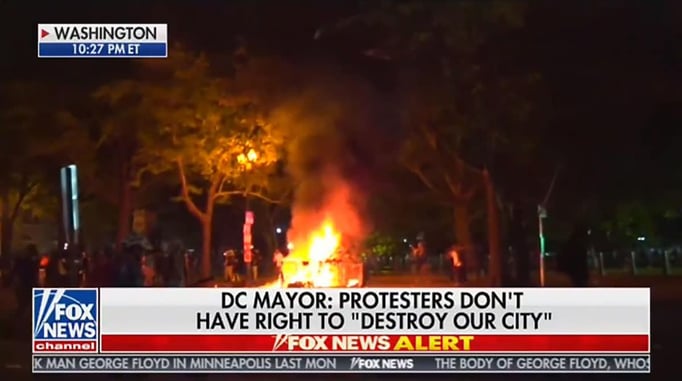 Source: 50+ Secret Service Officers Injured, Car Bombs Feared, Trump Taken To Secure Location