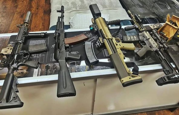 Gun Shops In FL Are Apparently Getting Broken Into. One Shop Owner Has A Message For Would-be Looters.