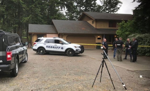 Son Saves Himself And Mother, Shooting And Killing Home Intruder In Washington