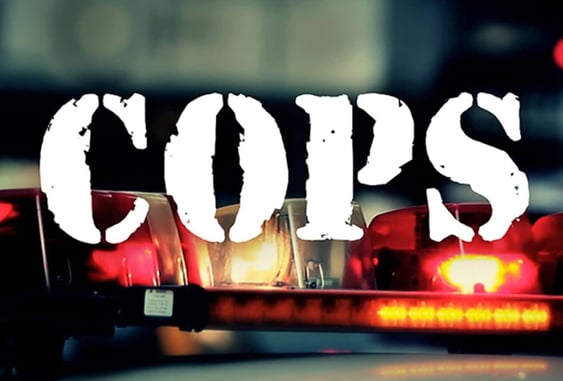 With Over 30 Seasons, TV Show ‘Cops’ Is Cancelled For Good. ‘Live PD’ Also Sees It’s End.