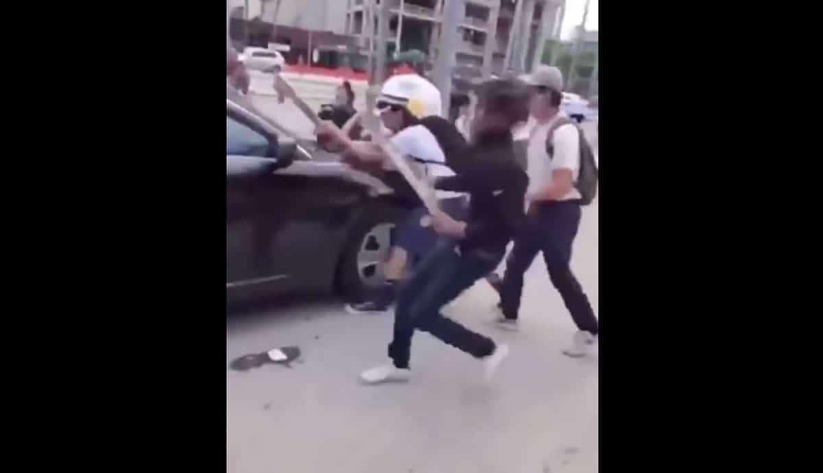 [NSFW] Miami PD Doesn’t Mess Around When Protesters Turn Violent