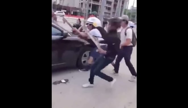 [NSFW] Miami PD Doesn’t Mess Around When Protesters Turn Violent