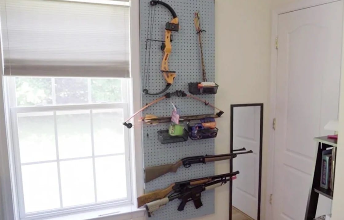 11-Year-Old Gets Visit From Police After Air Guns Spotted On Video During Virtual Class