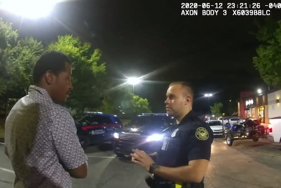 [UPDATED: VIDEO] Intoxicated Man Is Shot And Killed By Police In Atlanta After He Successfully Gained Access To One Of Their Tasers