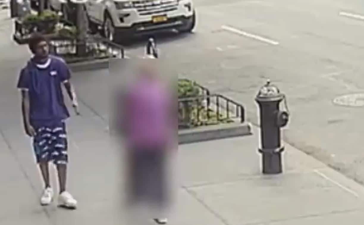 31-Year-Old With 100 Arrests Pushes 92-Year-Old Woman To The Ground, Striking Her Head On Fire Hydrant